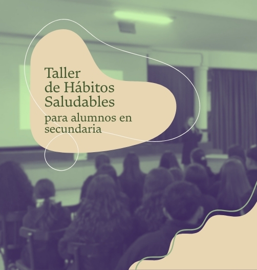 Taller de hábitos saludables impulsado por SANA Genética y Bienestar